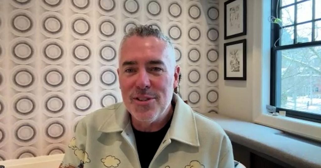 ‘SNL’ at 50: Barenaked Ladies Ed Robertson on learning Matt Damon and Ben Affleck were secret superfans