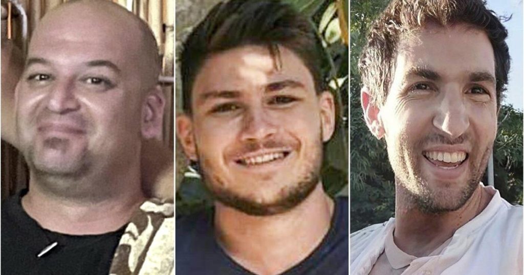 Hamas is set to free 3 more Israeli hostages after dispute threatened to reignite war in Gaza