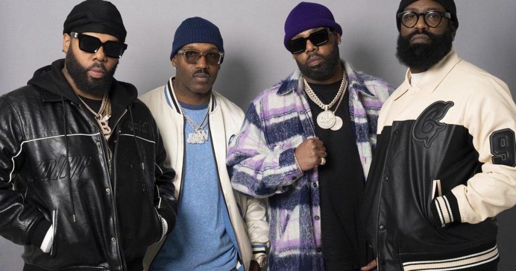 Q&A: Jagged Edge’s new album celebrates love, longevity and brotherhood