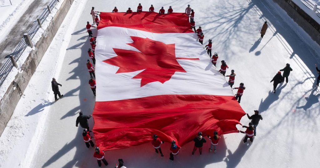 The Maple Leaf at 60: What the Canadian flag means to you