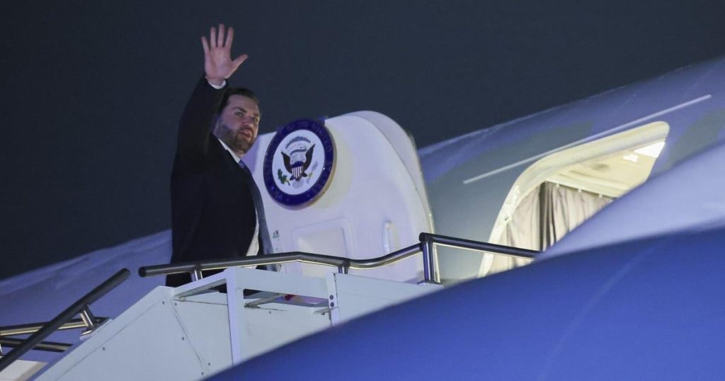 Zelenskyy calls for ‘armed forces of Europe’ as EU leaders bristle at new US policies on Ukraine