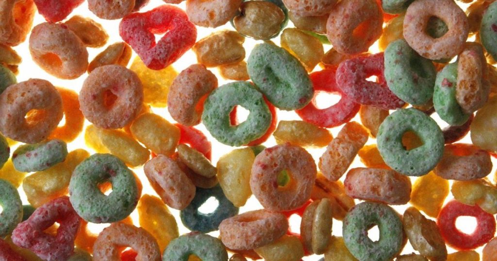 Red dye No. 3 has been banned, but what about other artificial food dyes?