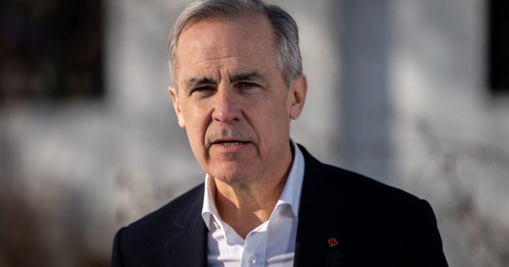 Mark Carney trouncing Liberal leadership rivals at fundraising