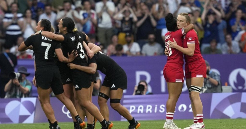 Canada names experienced women’s squad for Vancouver stop on rugby sevens circuit