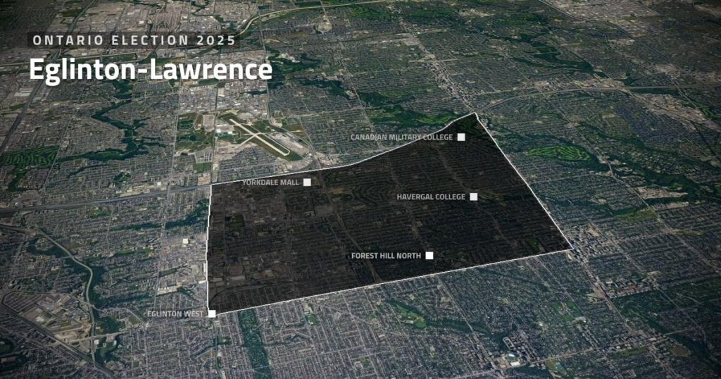 Can Eglinton—Lawrence return to its Liberal stronghold roots |