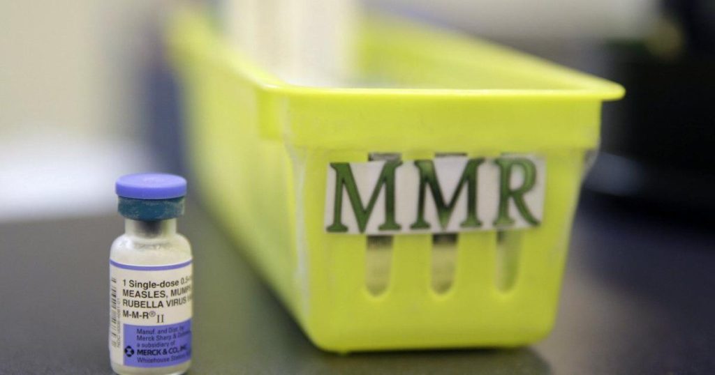 B.C. health authorities confirm new measles case in the Lower Mainland