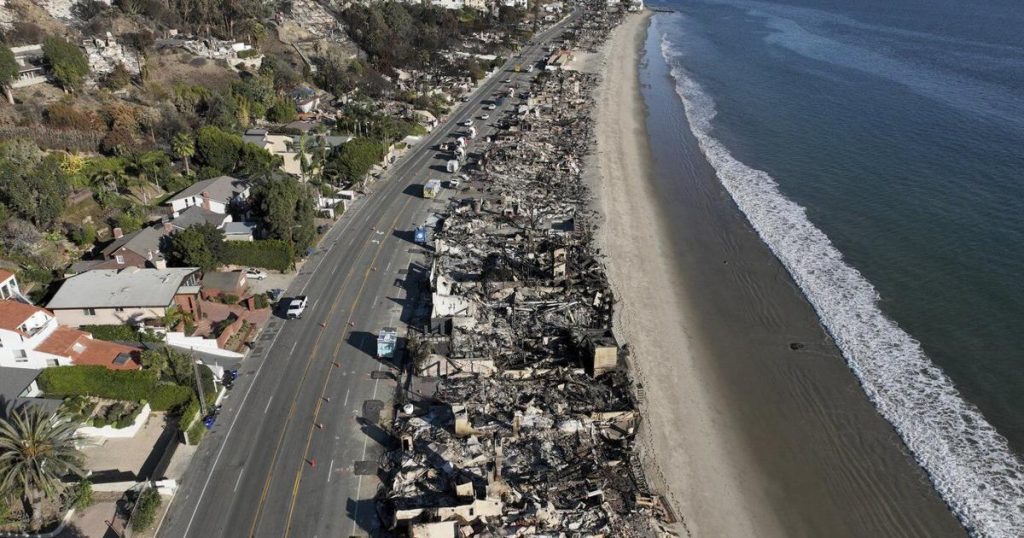 Scientists are racing to discover the depth of ocean damage sparked by the LA wildfires