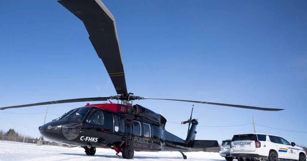 Internal report urged Canada to counter rhetoric about a ‘crisis’ at border