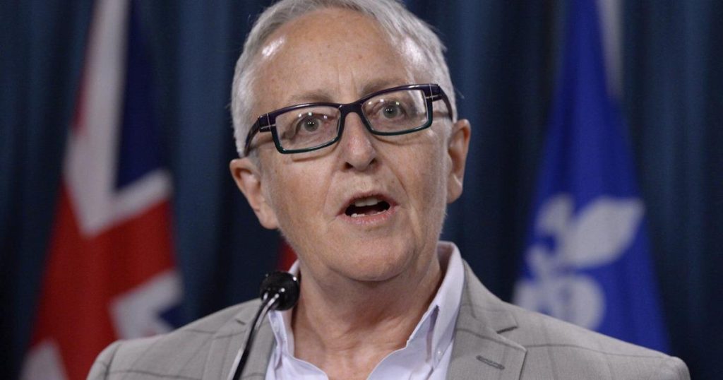 Canadian LGBTQ+ advocacy group won’t visit UN forum over concerns about U.S. border