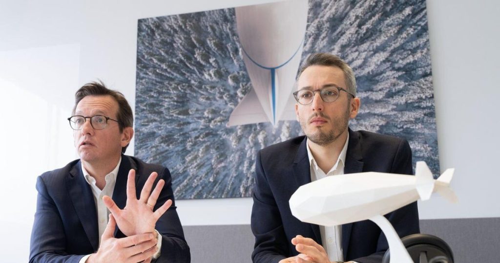 Canada is on the front lines of an airship boom — but hurdles still abound