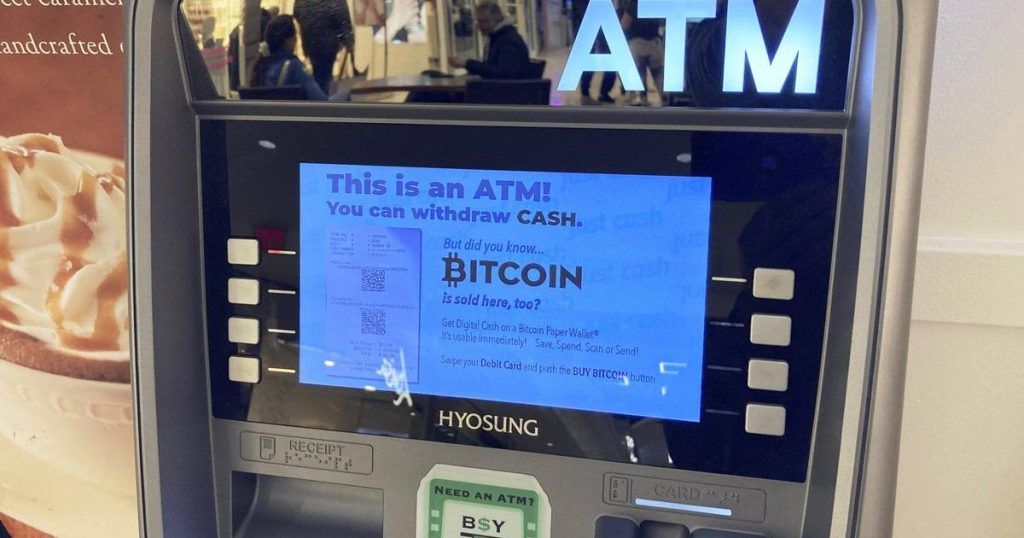 Coins, watches and more: A look at Trump’s crypto-related ventures, by the numbers