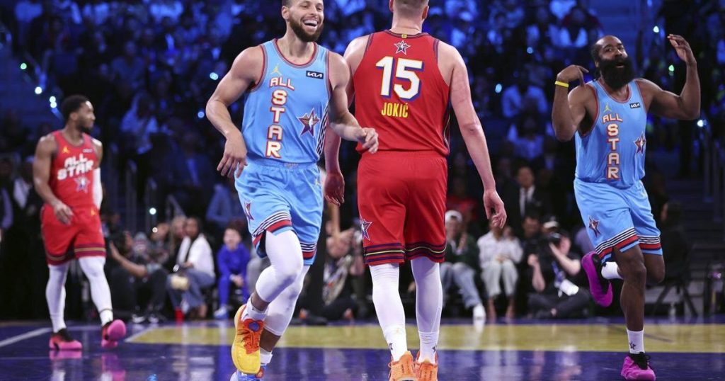 The All-Star break is almost over. It’s time for the stretch run toward the NBA playoffs