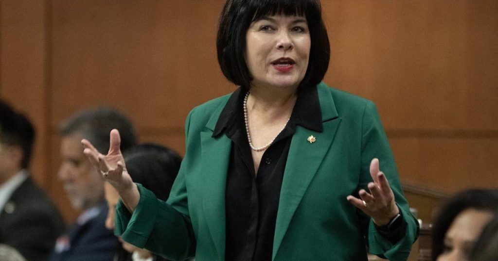 Federal government considers contract retaliation as Trump promises tariffs