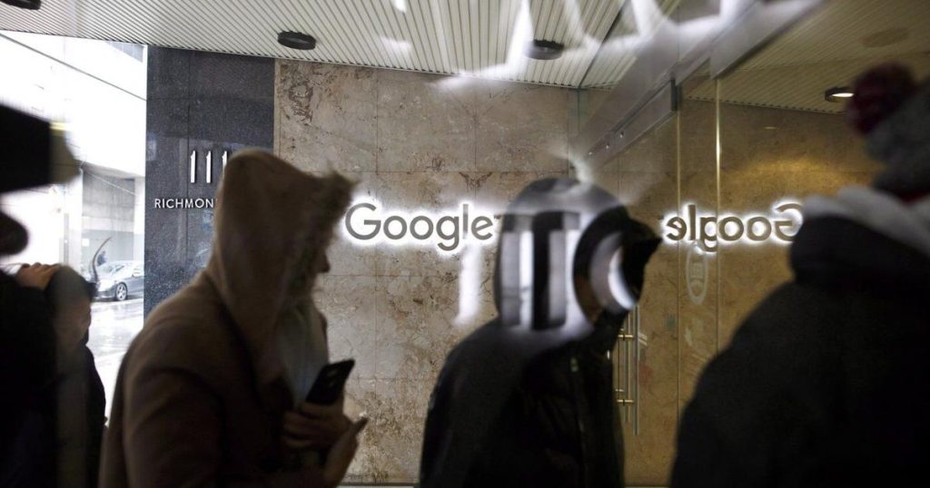 Google Canada denies abusing market power in Competition Bureau suit