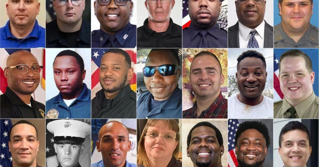 Dying to serve: Dozens of recruits have died nationwide while training to become police officers