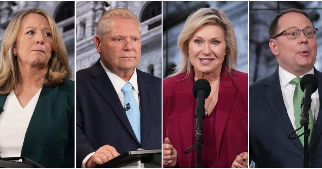 Ontario election 2025: Leaders return to campaign trail after second debate