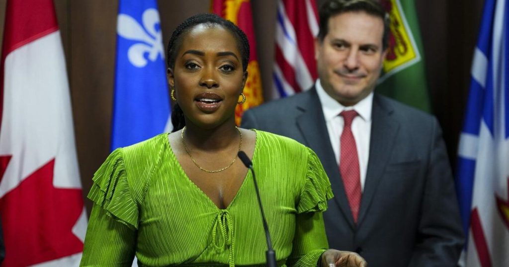 Liberal MP fears Ottawa will imminently release a cash-strapped Africa strategy