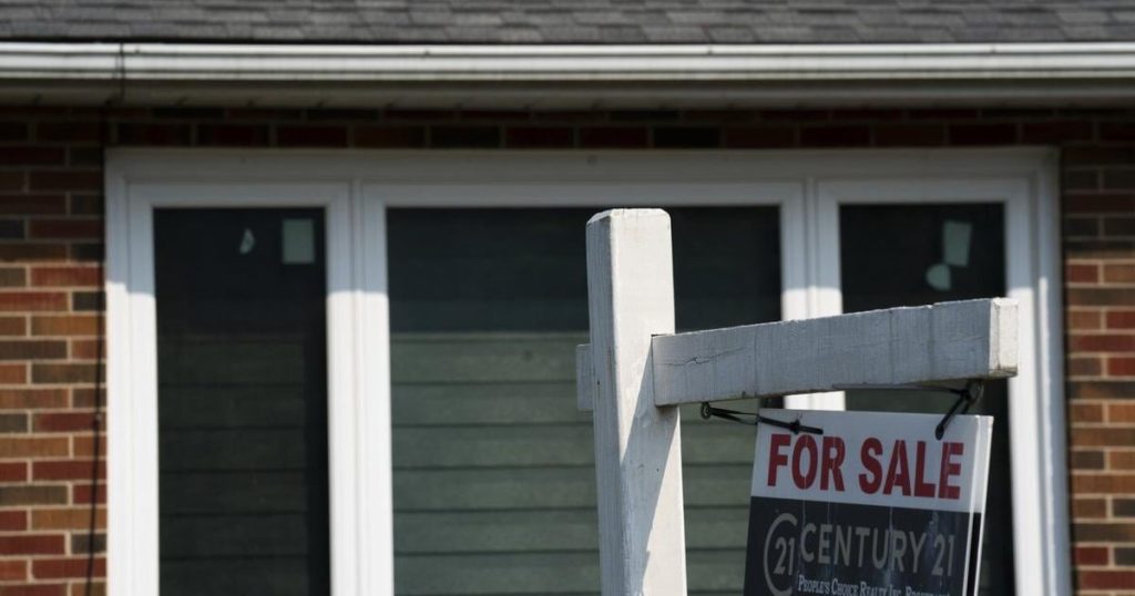 Home sales dented by tariff worries in January as listings surge: CREA