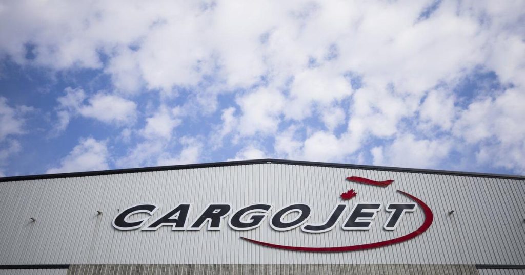 Tariffs spell opportunity for Cargojet, co-CEOs say