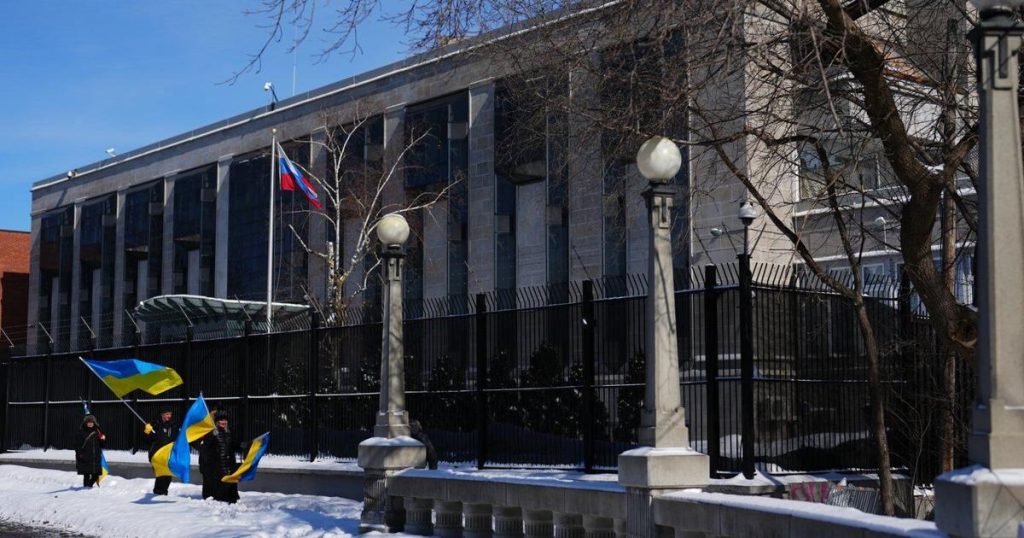 After Trump pitches idea, Russian ambassador says Moscow not rejoining G7