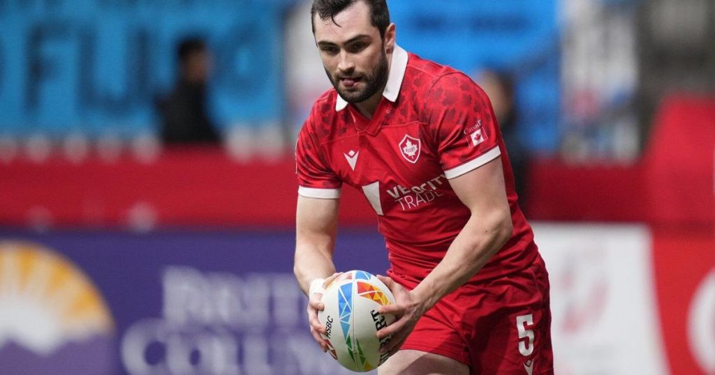 Rugby Canada names men’s sevens roster for invitational tournament in Vancouver