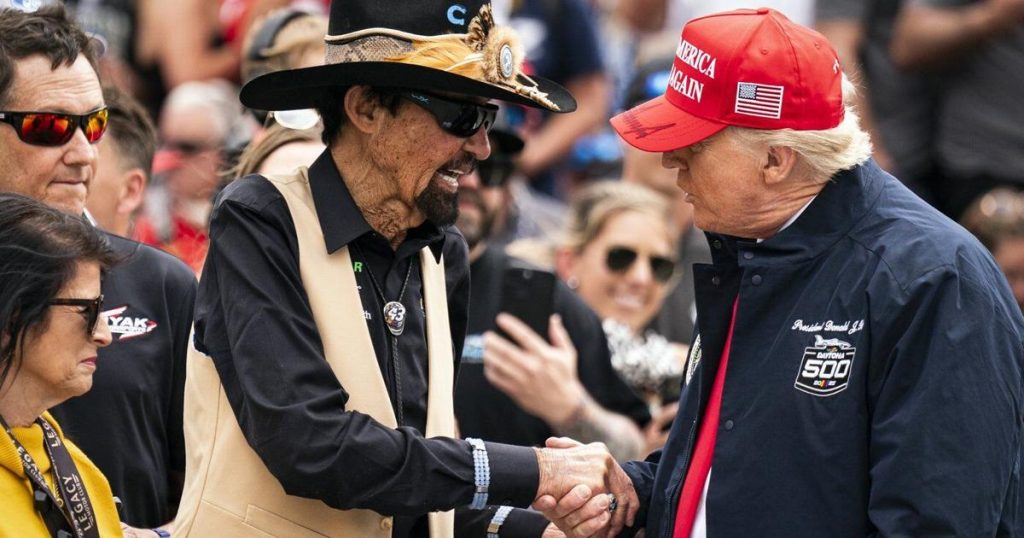 US GM Bill Guerin says he would welcome Trump when Americans play Canada for 4 Nations title