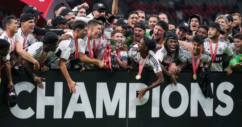 Canadian Championship first round now set with dates added to matchups