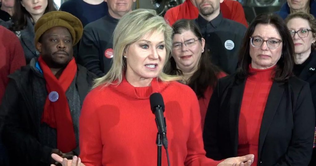 Crombie says it’s ‘not too late’ as she makes plea to NDP supporters |