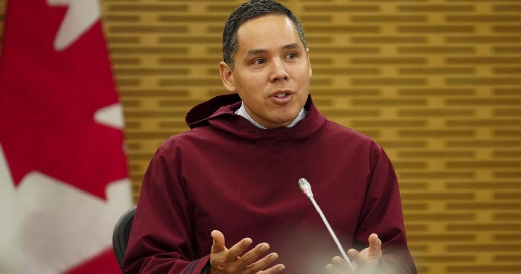 Inuit call on PM to step in as child funding program approaches March end date