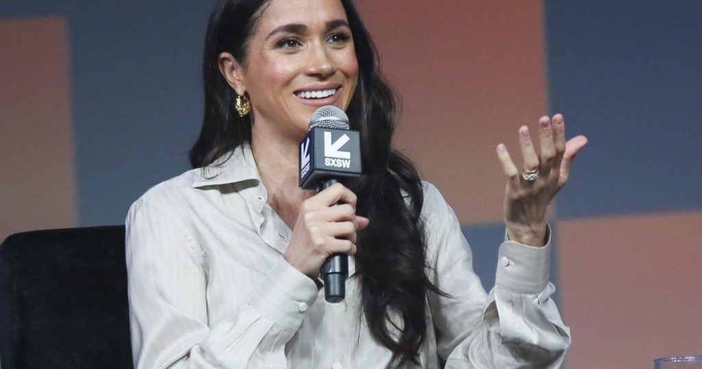 Meghan, the Duchess of Sussex, unveils new lifestyles brand As Ever