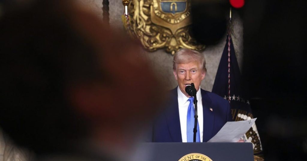 Trump has signed an executive order on IVF. Here’s what you should know about the procedure