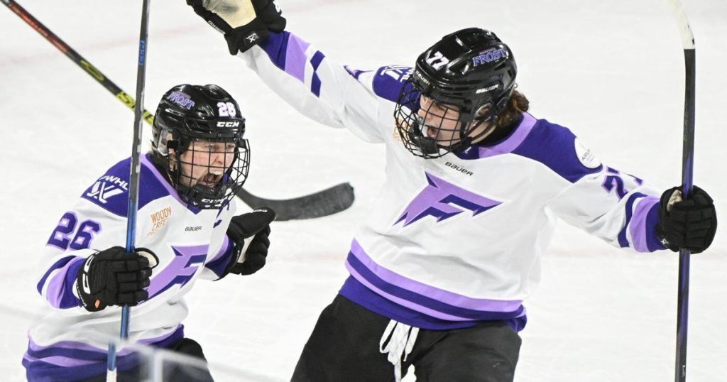 PWHL-leading Victoire get wake-up call in loss: ‘It’s a good learning lesson’