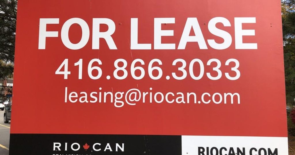 RioCan says portfolio resilient to tariff threats as it reports 5.6M Q4 profit