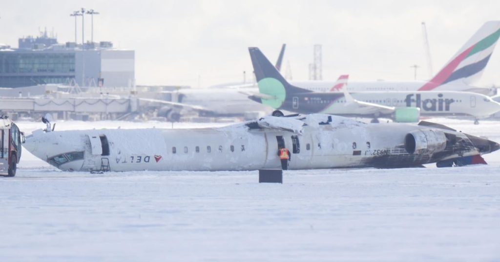 Aviation expert outlines key factors investigators will examine in Pearson plane crash