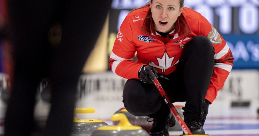 Scotties Tournament of Hearts playoff picture clearer, but race continues