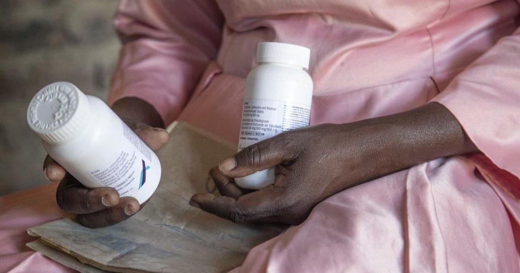 Trump’s foreign aid freeze halted a crucial program fighting HIV in Africa. Here’s what’s at stake