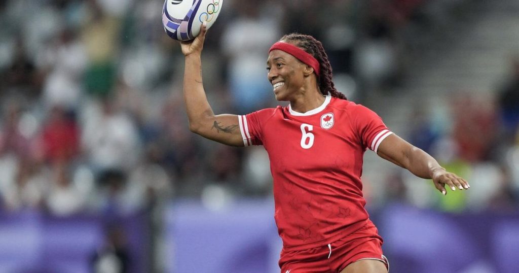 ‘There’s nothing like playing at home’: Canadians relish Vancouver rugby sevens stop