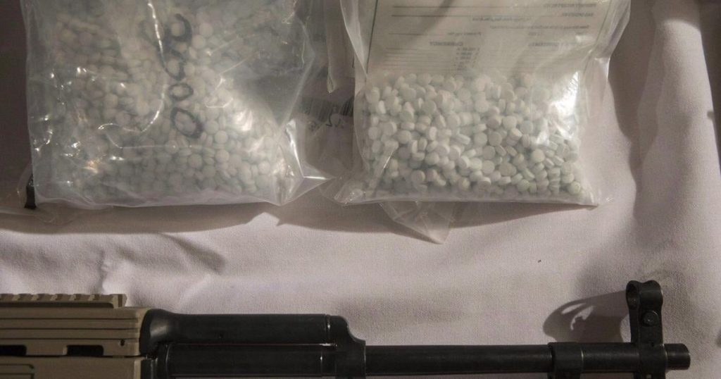 Feds list seven criminal groups as terrorist entities to fight fentanyl trafficking