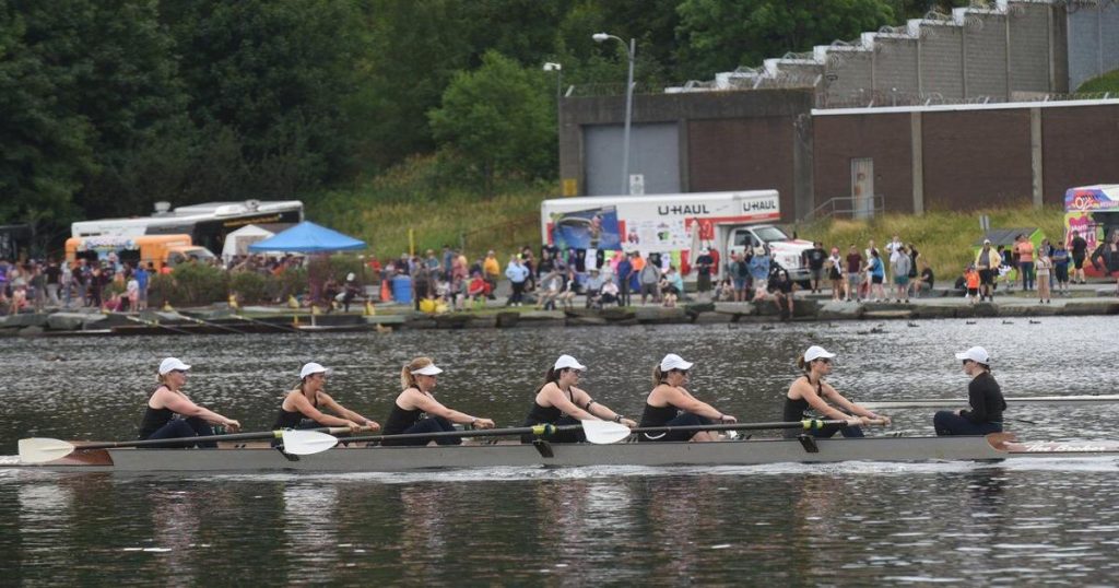 New race without gender rules coming to 207-year-old rowing event in Newfoundland