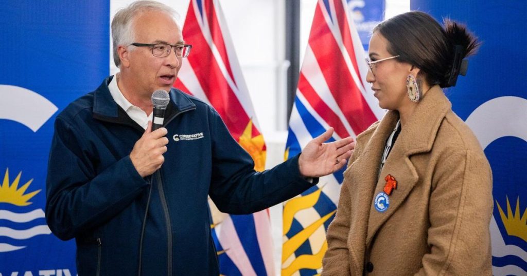 B.C. Conservative MLA says drug crisis cost lives of her brothers, niece and nephew