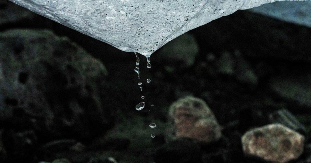 Climate change is shrinking glaciers faster than ever, with 7 trillion tons lost since 2000