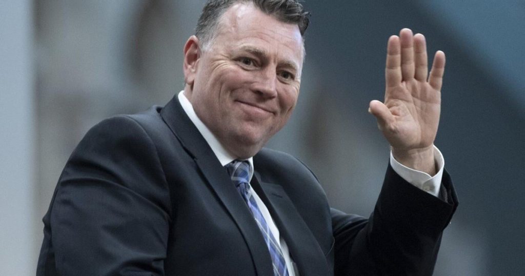 A look at outgoing Prince Edward Island Premier Dennis King