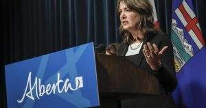 ‘Despicable’: NDP calls on Smith to cancel PragerU appearance with Ben Shapiro ‘Despicable’: NDP calls on Smith to cancel PragerU appearance with Ben Shapiro