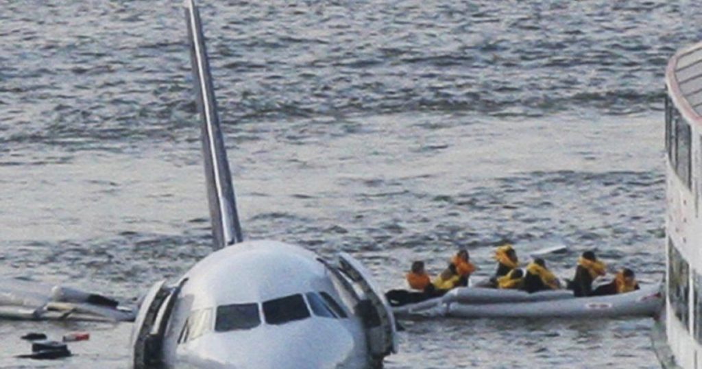 Survivors of past air disasters offer support after Toronto crash