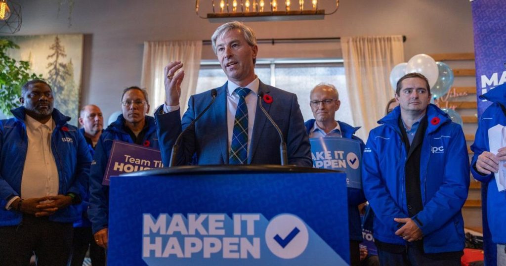 ‘Control-mania’: Nova Scotia premier accused of executive overreach with new bill