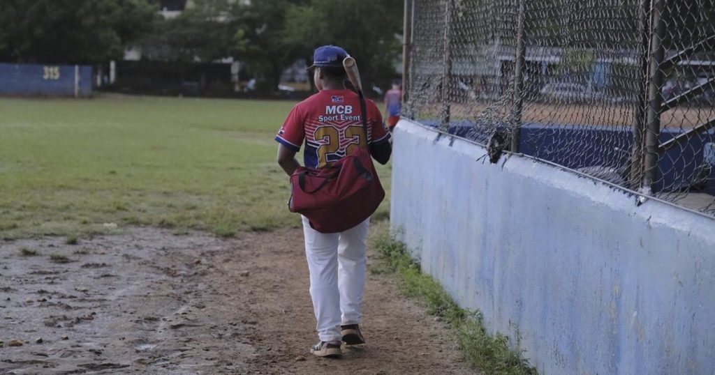For Dominican baseball hopefuls, age fraud cases and a curveball from Japan reflect a broken system