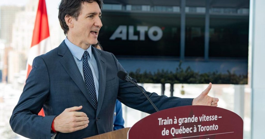 High-speed rail line would drive billions in economic benefits: report