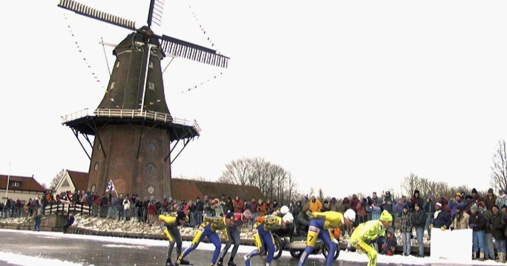 Missing the cold, the Dutch relive highs and lows of famed skating race 40 years on