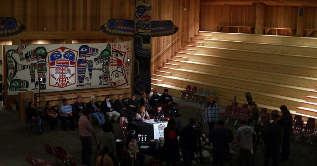 Heiltsuk Nation written constitution passes with 67 per cent of votes