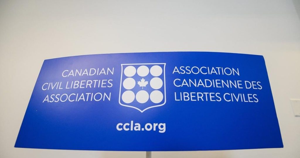 Advocates urge Canada to suspend refugee pact with U.S. over fears of persecution